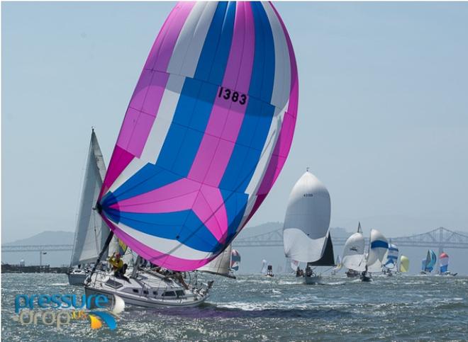 Saturdays downhill sprint from SF Bay to Carquinez Strait - Jazz Cup © Erik Simonson www.pressure-drop.us http://www.pressure-drop.us